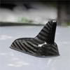 Shark Fin Carbon Fiber Antenna Cover Real Hard For Golf 7 Passat Sagitar Touran Tiguan Lavida Car