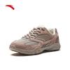Anta Lingyu Women's Suede Casual Shoes