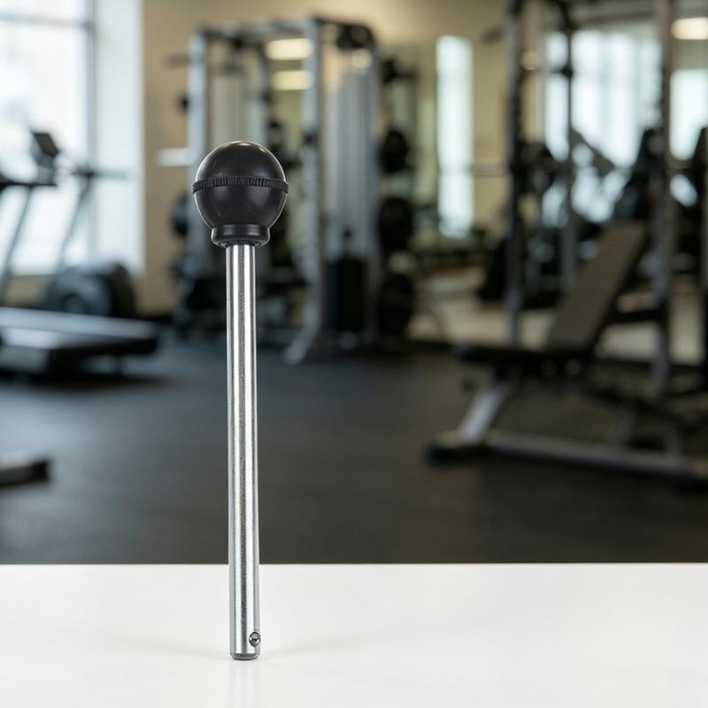 Quality Quick Adjust Weight Stack Pin Easy Installation Ideal for Home Gym and Commercial Use Boosts Workout Efficiency