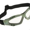 Safety Goggles, Anti Fog Glasses with Adjustable Strap for Riding Hunting Cycling