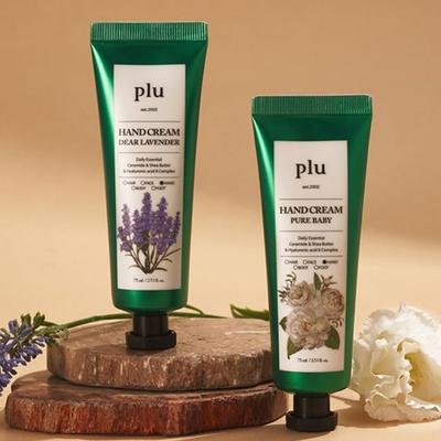 Hand Cream - 2 Types