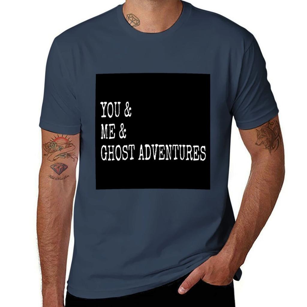Ghost Adventures Tshirt Independence Day Short Sleeve Tshirt