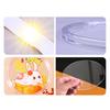 Colorful Autumn Celebration Suction Hanging Ornament Moon Festival Suction Wall Hangings Ornament Stylish Decors