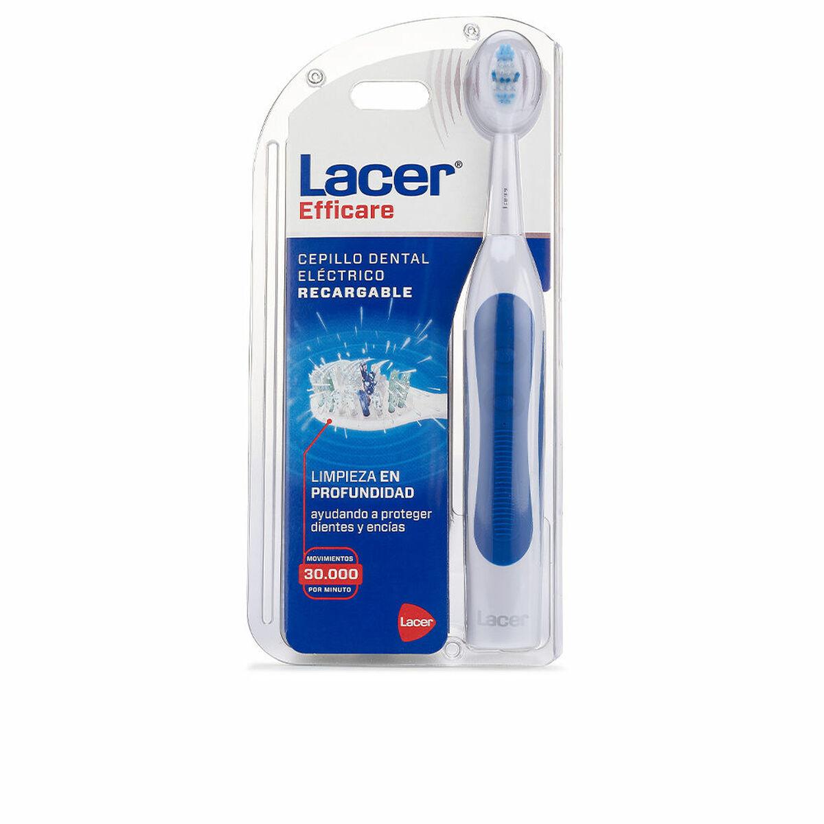 

Электрическая зубная щетка Lacer Efficare.