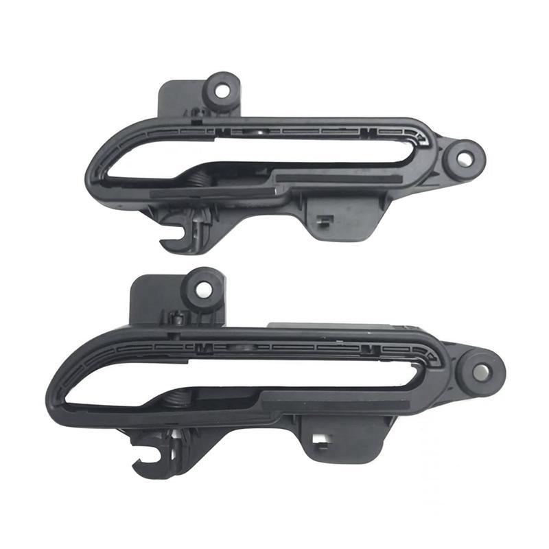 

Auto 1 Pair Of Silver Exterior Handle Assemblies Door Handles 1528114-00-B 1528115-00-B For Tesla Model Y Accessories Parts срібний