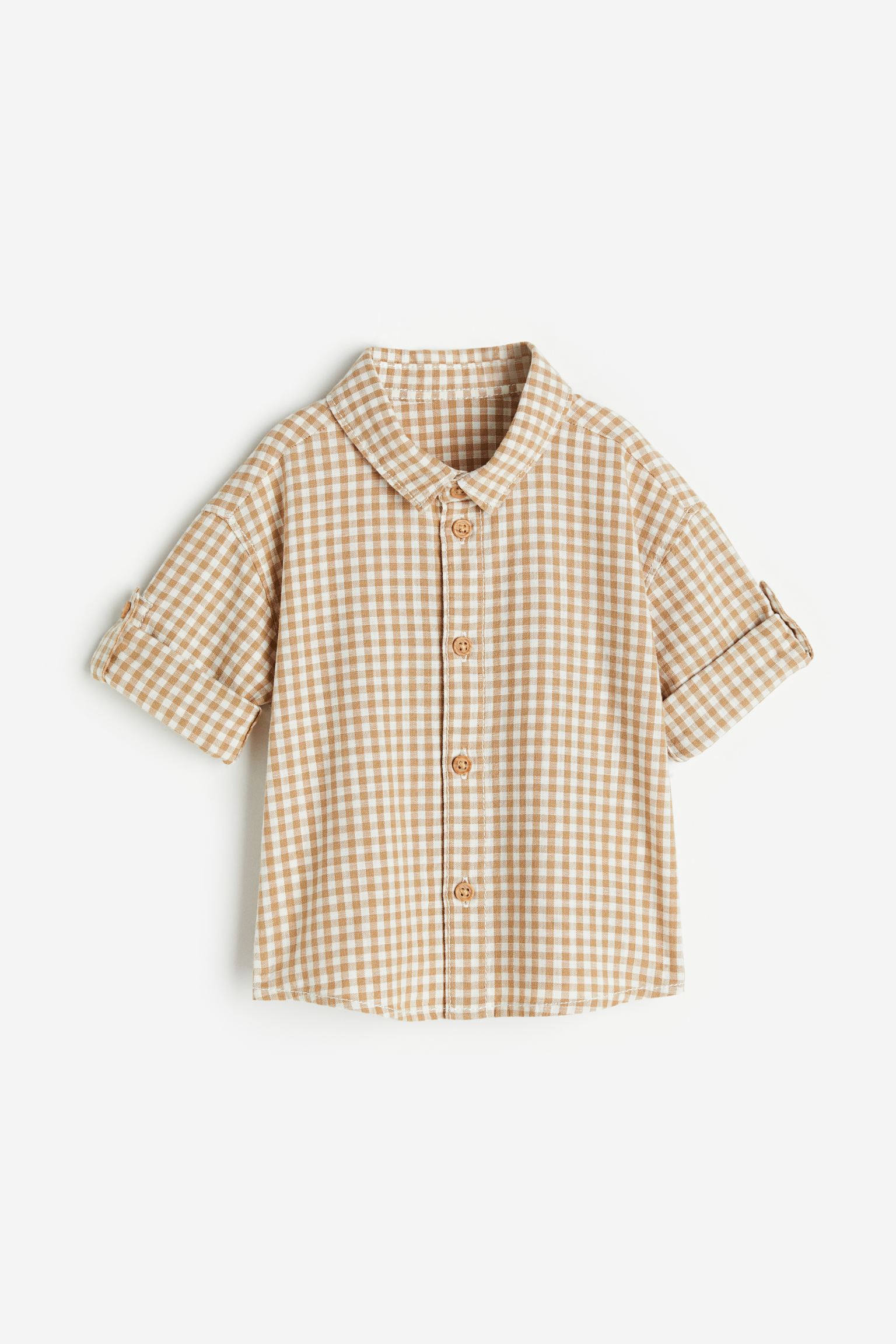 

Cotton shirt