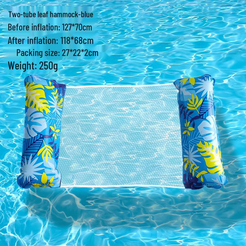 

Складное полосатое надувное кресло-шезлонг для бассейна - трансграничная плавучая водяная кровать. EU Patent CE Certification