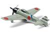 Tamiya 1/72 Warbird Collection č.. 84 Japonské námořnictvo Mitsubishi A6M Zero Typ 32 Palubní stíhačka Plastiková stavebnice 60784
