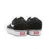Barnes Comfique Old School    Classic  Black  True White Vn0a3wmavne1