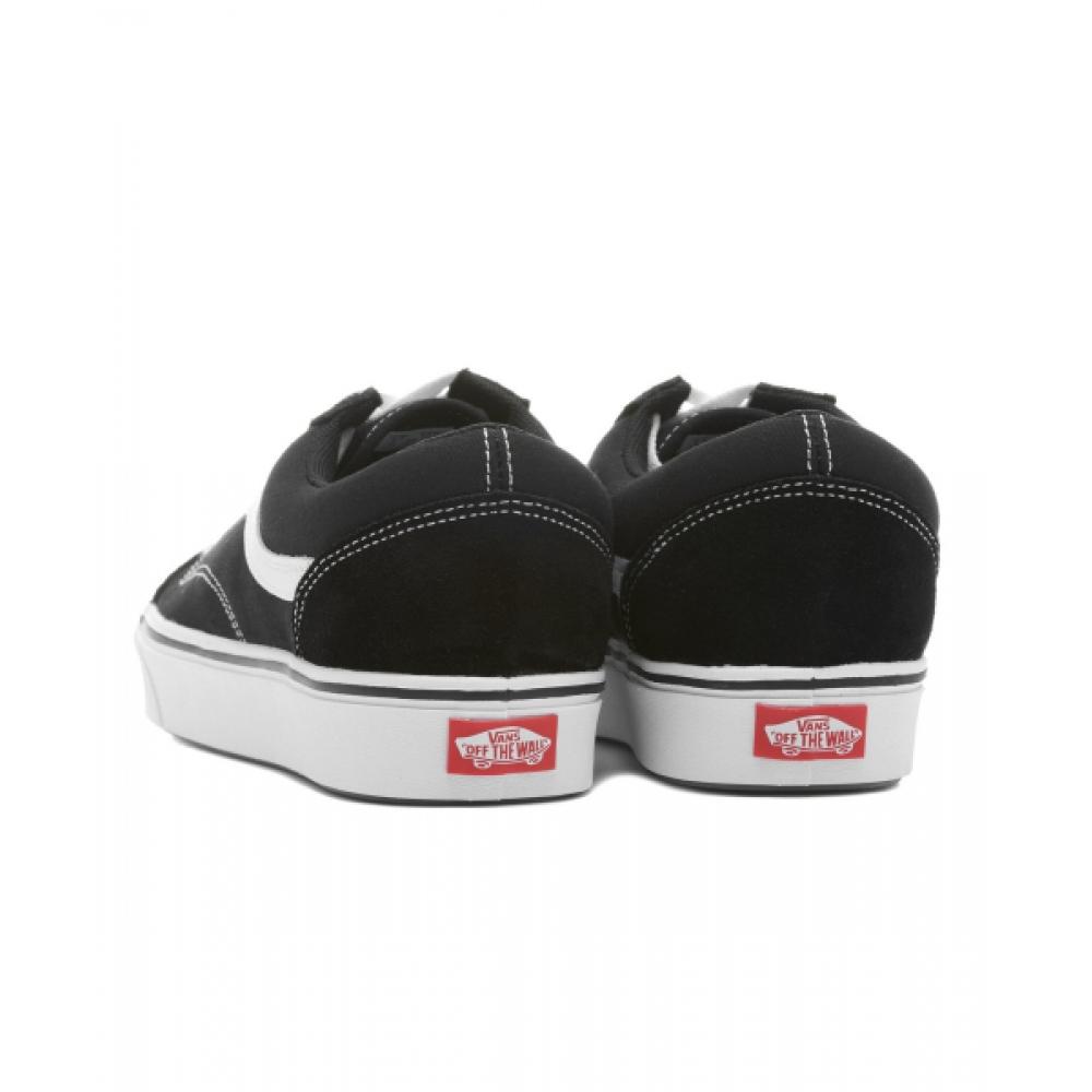 Barnes Comfique Old School    Classic  Black  True White Vn0a3wmavne1