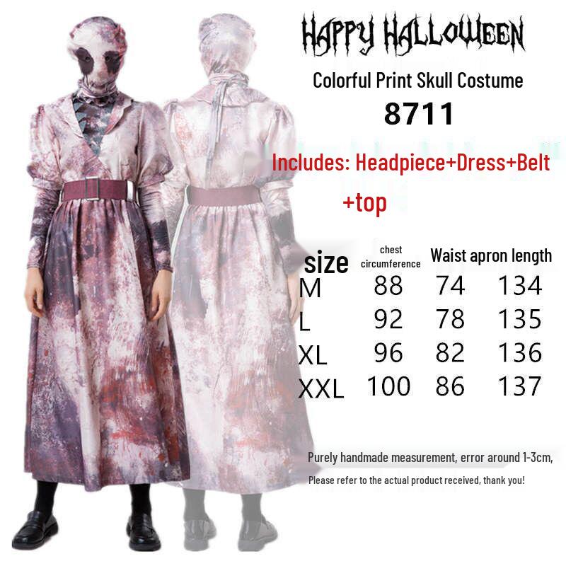 Erwachsenenkostüm Sensenmann Hexe Skelett