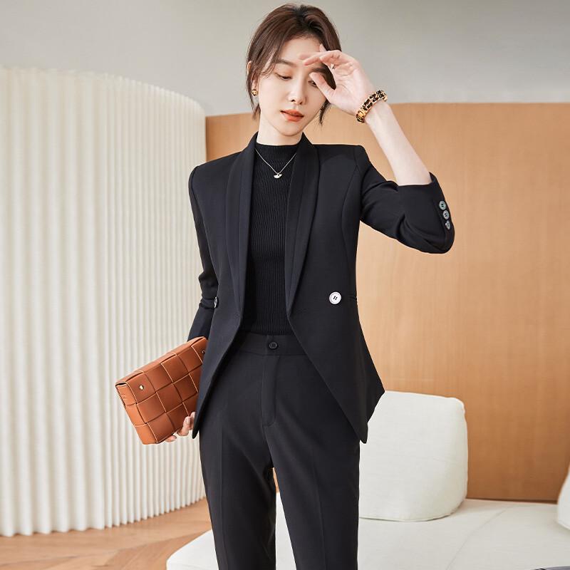 Women's Elegant Professional Business Suit Set