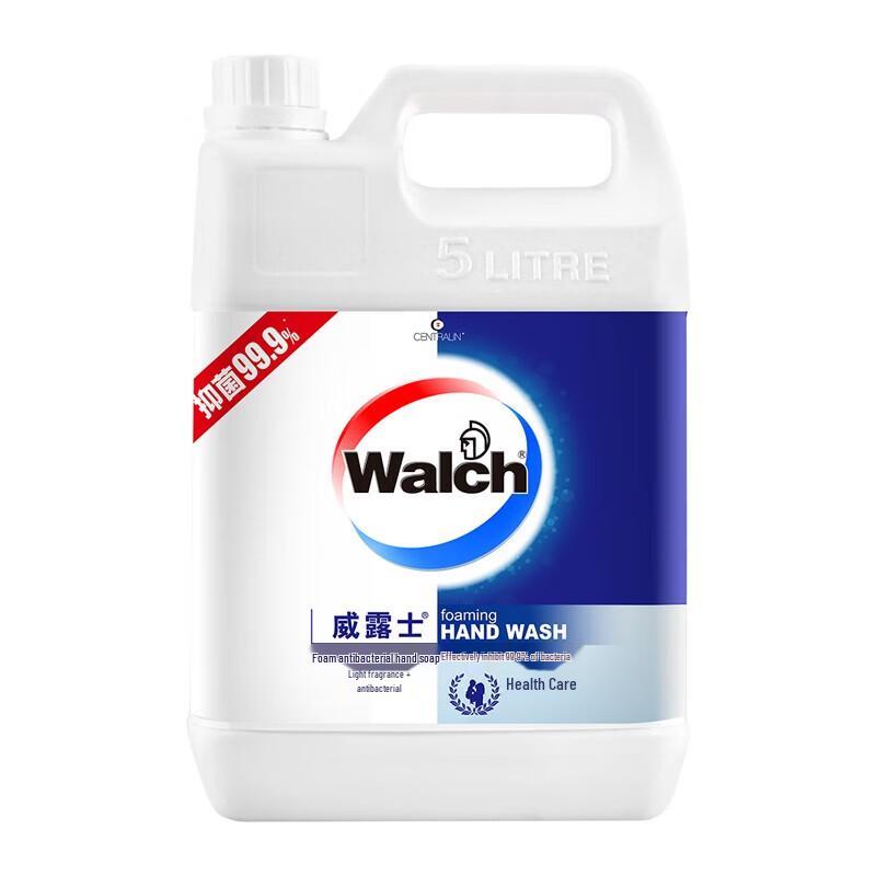 Walch Foaming Antibacterial Hand Wash Refill