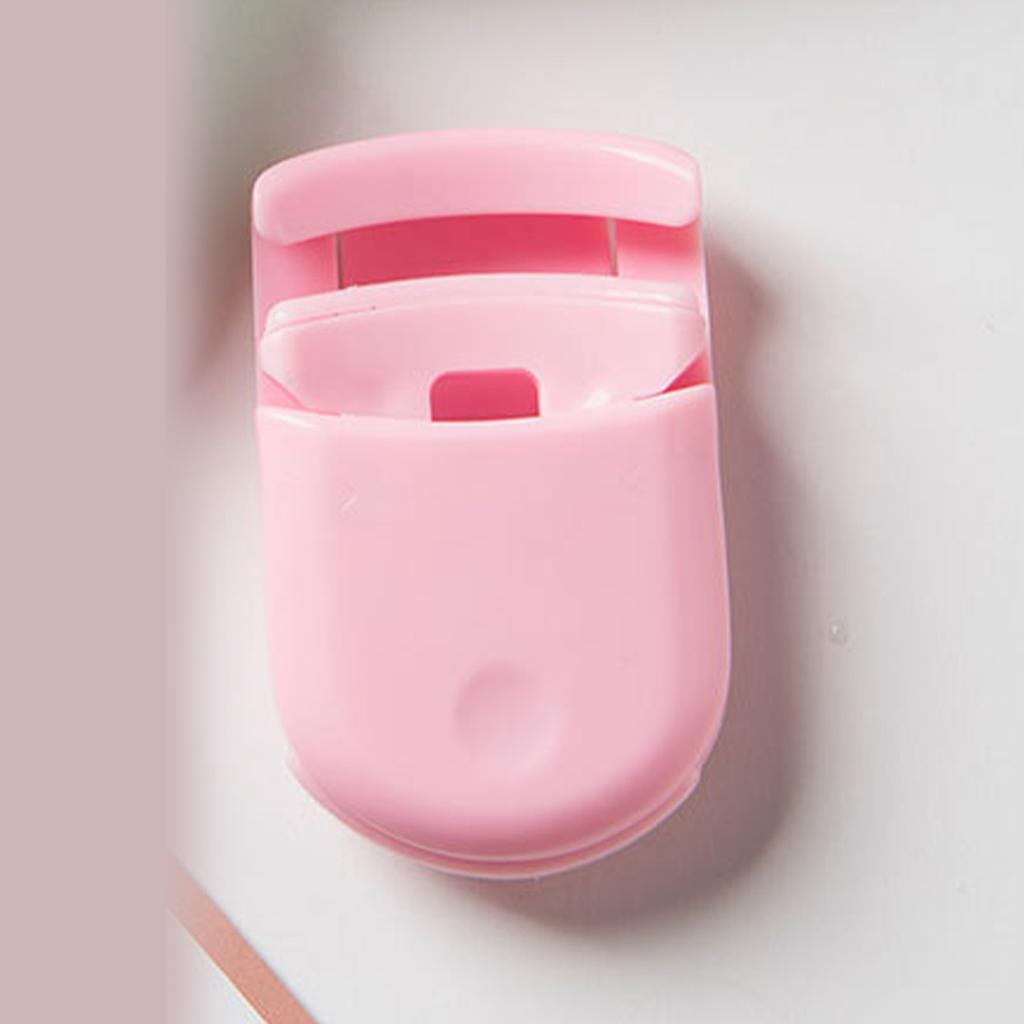 Plastic Eyelash      Lasting   Elliptical Light Spring Wide Angle Radian Portable Eyelash    for Travel