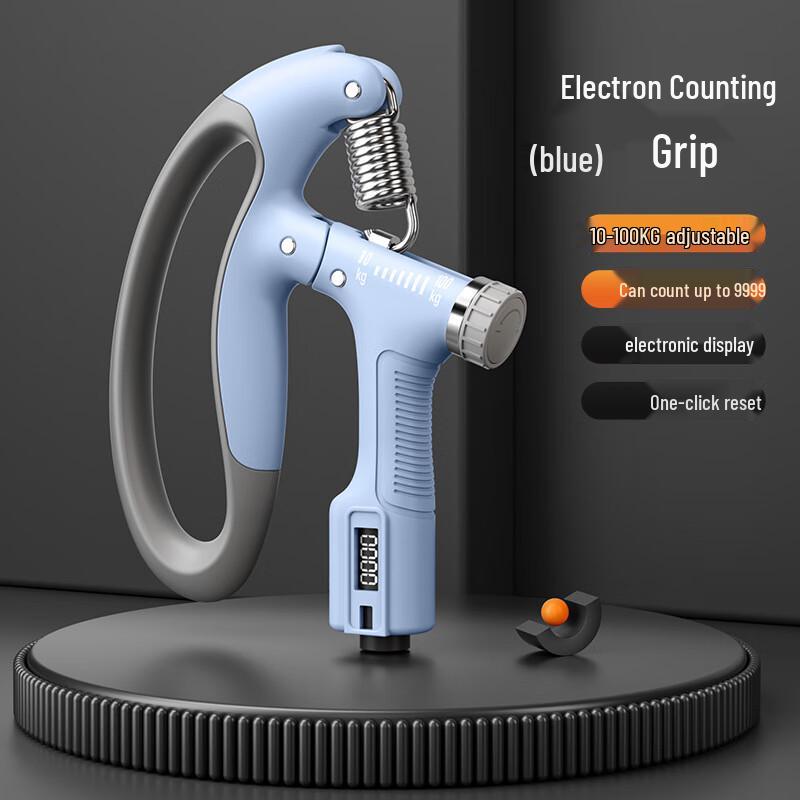 XINBODA Fitness Counting Hand Gripper