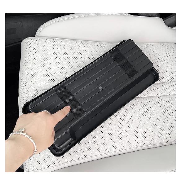 For BYD Atto2 Yuan Up Under Seat Storage Box Main Co-pilot Lower Layer Storage Box Interior Modification Car Accessories