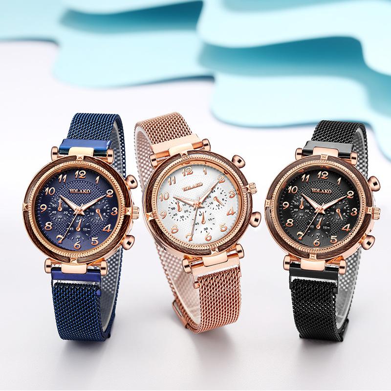 Marke Damen Uhren Mode-Stile frauen Quarz Armbanduhren Neue Original frau Uhr