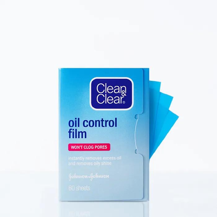 

Clean & Clear Матирующие салфетки для лица 60 шт. x6