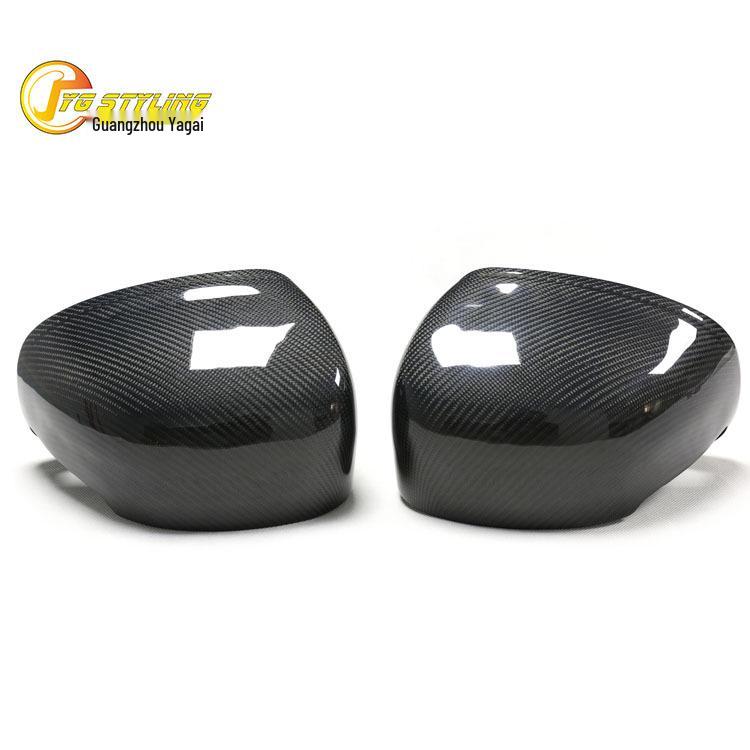 Carbon Fiber Rearview Mirror Cover for Volvo XC60