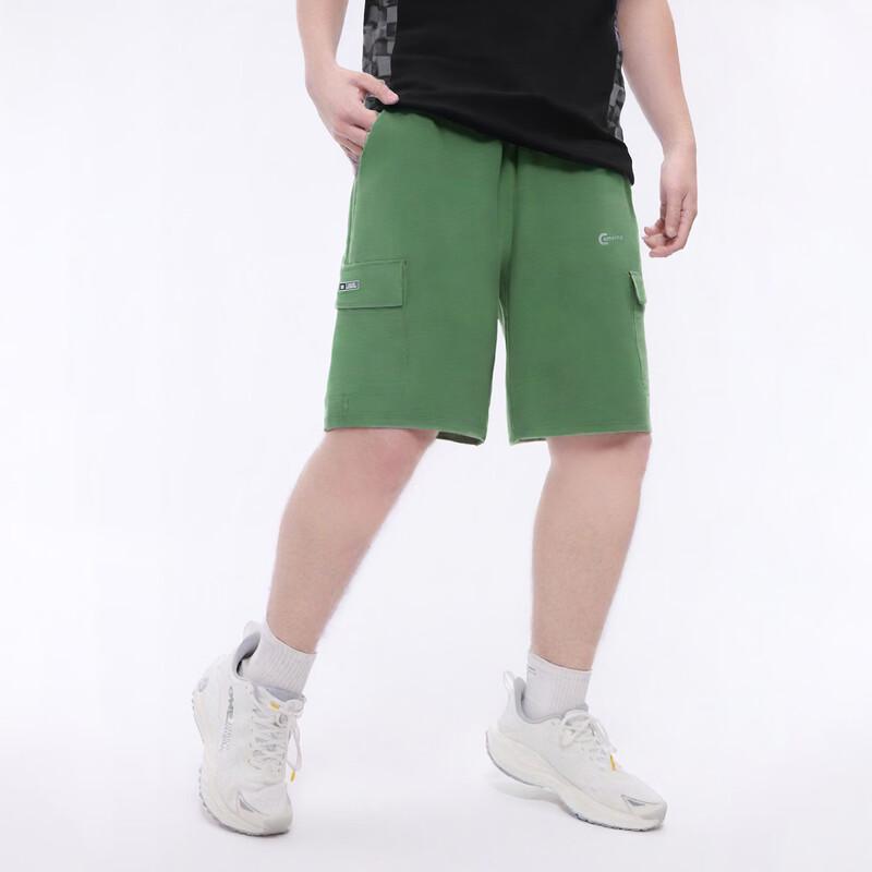 Boys  Plus Size Summer Cargo Shorts 160cm (121-143 lbs)