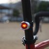 CatEye ORB Rotes Fahrradlicht SL-LD160-R Rücklicht, (SL-LD160-R) -