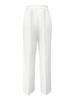 Women's 2026 High-Waisted Drapey Straight Suit Trousers