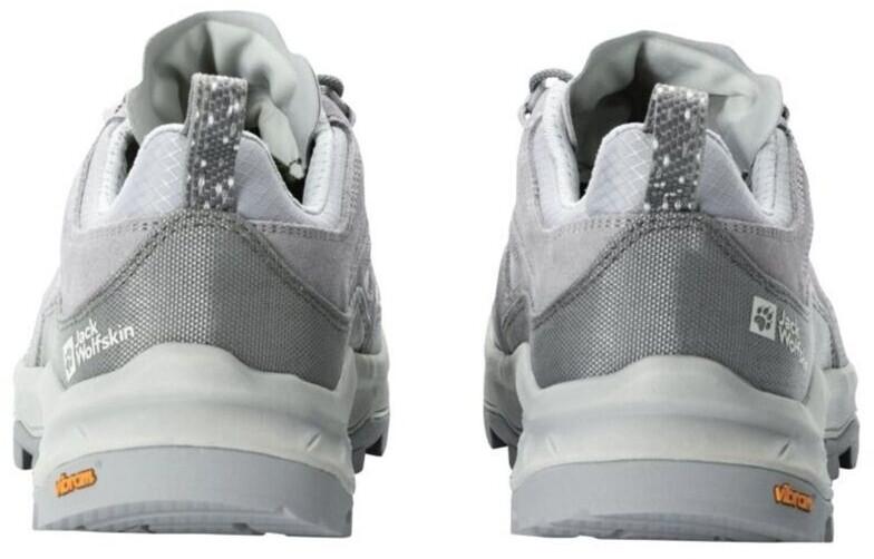 Обувь для треккинга Jack Wolfskin Cyrox Texapore Low (4064281-6301) pebble