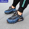 Breathable Lightweight Boys Running Shoes Summer Outdoor Mesh Sneakers for Children Casual Tennis Sports Footwear 5-16 Years