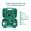 Multifunctional Ratchet Wrench Socket Set for Auto Repair & Maintenance