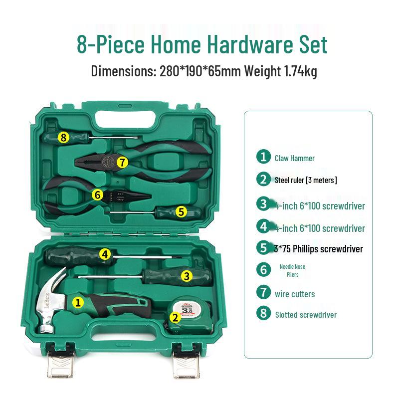 Multifunctional Ratchet Wrench Socket Set for Auto Repair & Maintenance