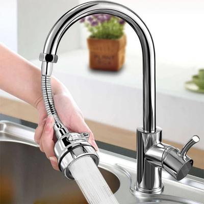 Gadgeturi de Bucătărie Robinet cu 2/3 Moduri Rotație 360 Grade Filtru Tub Extensibil Duș Robinet Economisire Apă Accesorii de Bucătărie Universale