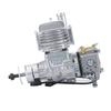 10cc Model Aircraft Two Stroke Engine Side Exhaust CDI Electronic Ignition Remote Controlled Fixed Wing Aircraft Stinger Engine