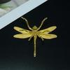 Dragonfly Iron Lid Holder & Tea Table Ornament