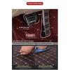 Best Car Floor Mats For Nissan Micra March Renault Pulse K13 2010 2011 2012 2013~2020 Non-slip Carpet For Car Waterproof Floor