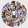 Olivia Rodrigo Kofferaufkleber - 50 Blatt Bestseller-Designs