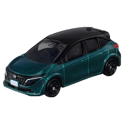 Tomica 47 Nissan Note Aura Diecast Auto