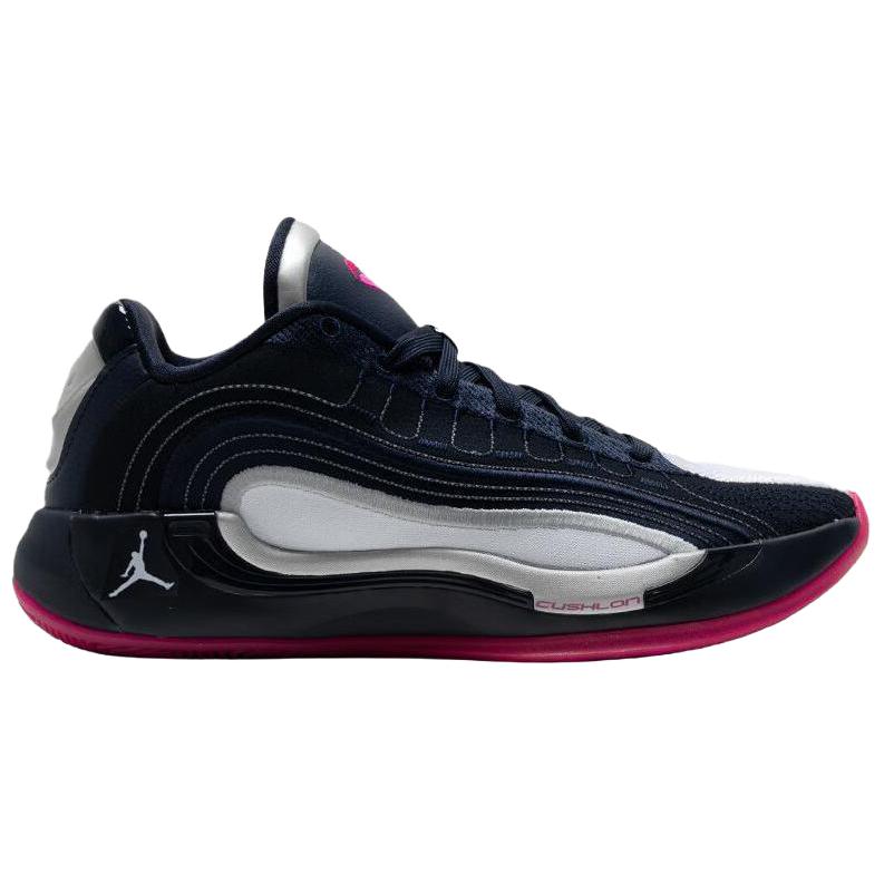 Pánské tenisky Air Jordan Luka 4 PF Navidor Modrá Tmavě-Obsidiánová Černá HF0824-400