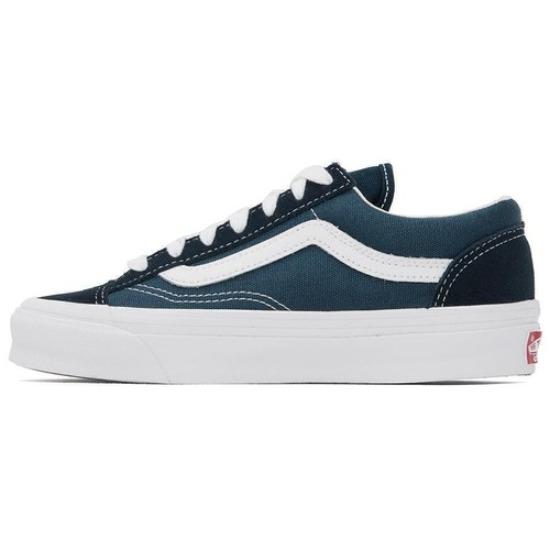 Vans OG Style 36 LX Low Темно-синий - VN0A4BVEZU3 EU 41