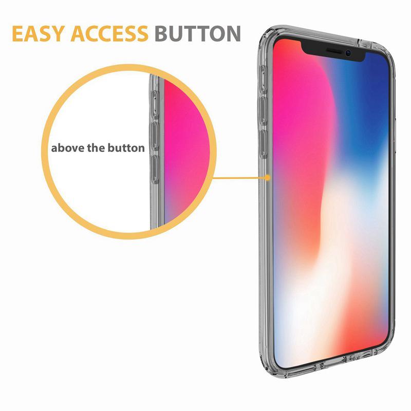360 Degree Full Body Soft Case iphone 11 Pro XS MAX XR X 7 8 6 6s Plus ...