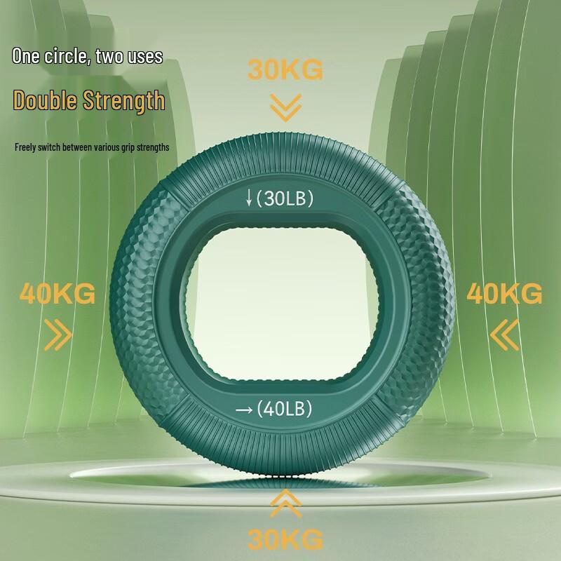 Fumede Silicone Hand Grip Exerciser Set