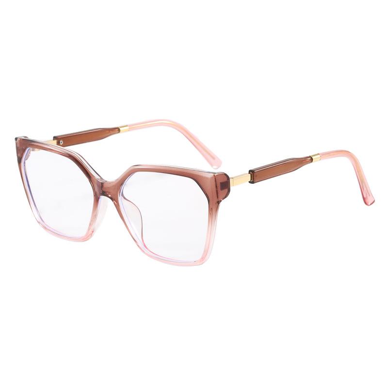 New women's polarized sunglasses, Korean-style celebrity fashion eyewear, retro sunglasses, designed for men to wear while driving