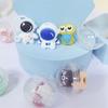 10-30pcs Animal Plush Dolls Rabbit Bear Stuffed Toys Mini Girl Plush Claw Machine Doll Accessories 32mm Twisted Egg Toys Gift