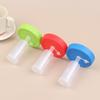 Waterless Fermenting Airlock Lids Covers With One-Way Exhaust Valves For Wide Mouth Mason Jar Sealed Lid Kitchen Supplies