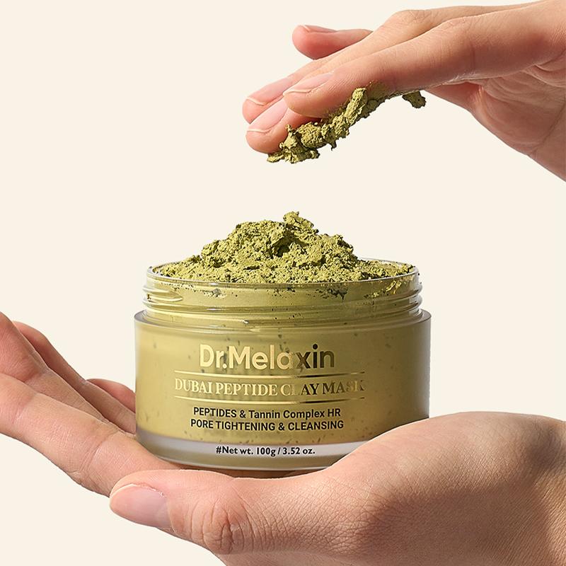 [Dr.Melaxin] Dubai Peptide Clay Mask 100g