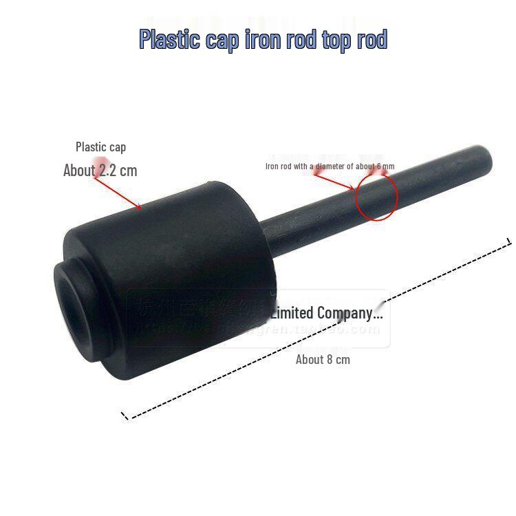 Computerized Flat Sewing Machine with Knee Control and Mushroom Top Presser Foot Lift Rod