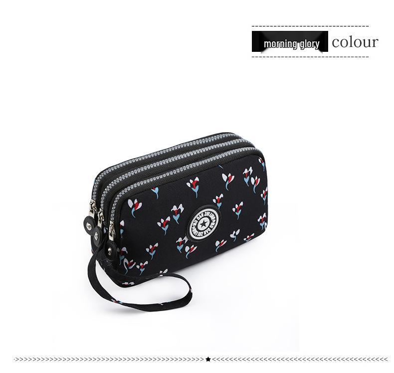 New Women's Handheld Nylon Canvas Tote - Ideal for Lunch or Mom's Work Bag
