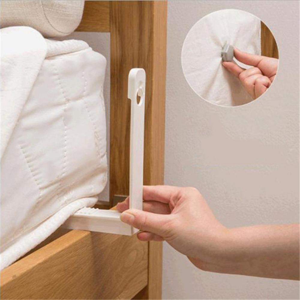 Adjustable Household Bed Sheet Fixed Clip Bed Sheet Fastener Fitted Sheet Clip Quilt Sheet Holder