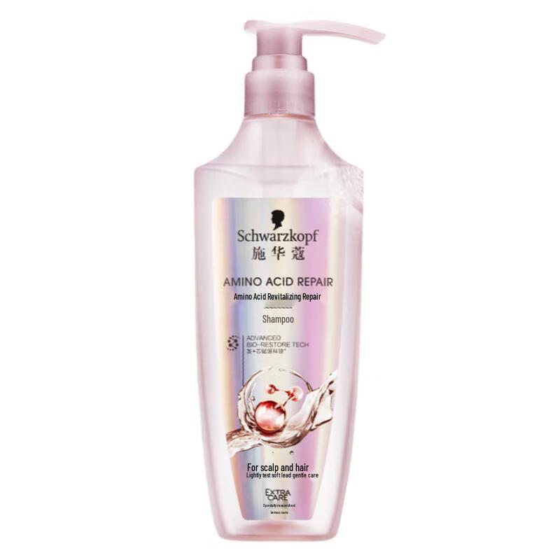 

Schwarzkopf Amino Acid Shampoo