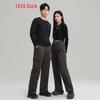 YAYA Unisex Down Work Pants
