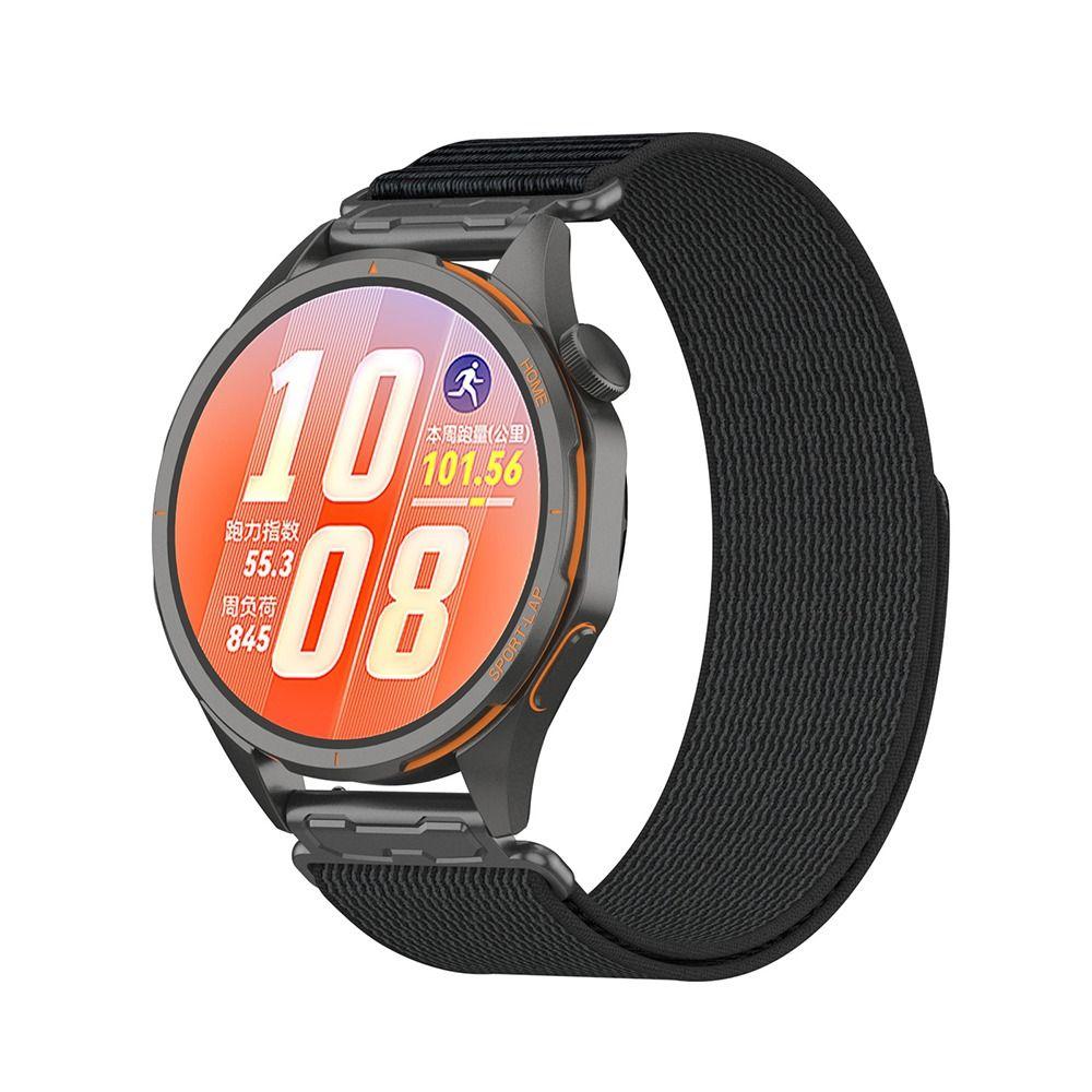 Universal Nylon Sport Bands for Huawei Watch GT/Coros/Xiaomi Watch for Men Women